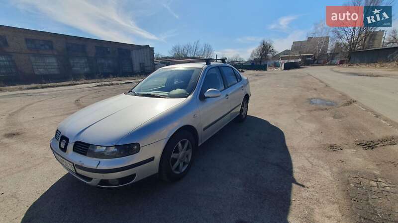 SEAT Toledo 2003