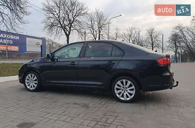 Ліфтбек SEAT Toledo 2013 в 