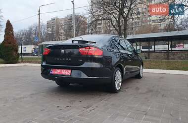 Ліфтбек SEAT Toledo 2013 в 