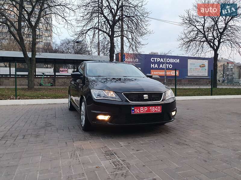 Лифтбек SEAT Toledo 2013 в Киеве