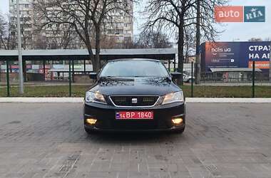 Ліфтбек SEAT Toledo 2013 в 