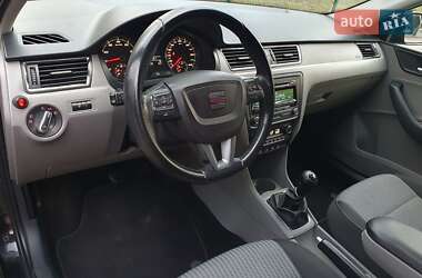Ліфтбек SEAT Toledo 2013 в 