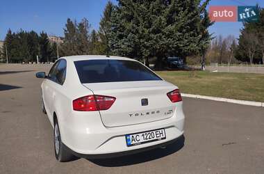 Лифтбек SEAT Toledo 2017 в 