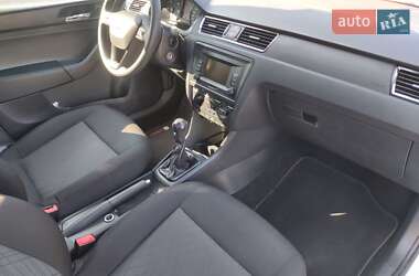 Лифтбек SEAT Toledo 2017 в 