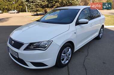 Лифтбек SEAT Toledo 2017 в 