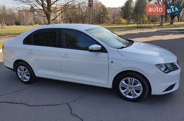 Лифтбек SEAT Toledo 2017 в 