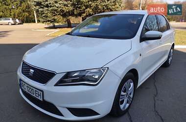 SEAT Toledo 2017 SEAT Toledo 2017