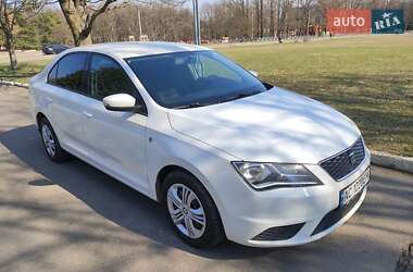Лифтбек SEAT Toledo 2017 в 
