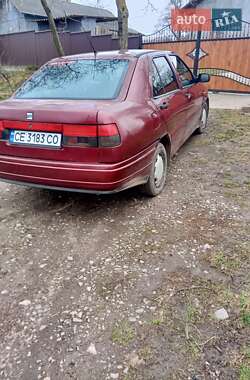 Седан SEAT Toledo 1992 в Кіцмані