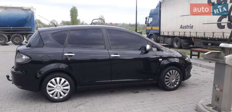 Хэтчбек SEAT Toledo 2007 в Калуше