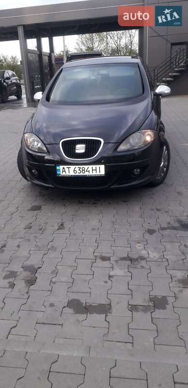 Хэтчбек SEAT Toledo 2007 в Калуше
