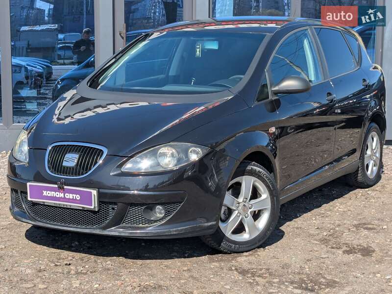 SEAT Toledo 2008