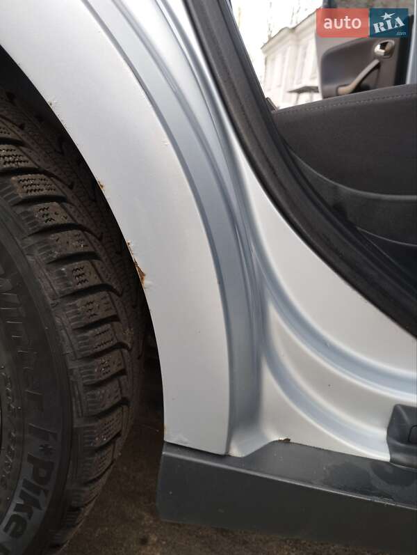 Хэтчбек SEAT Toledo 2008 в Каневе