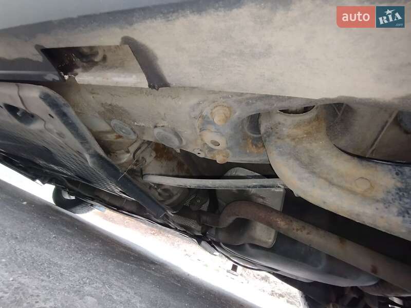 Хэтчбек SEAT Toledo 2008 в Каневе