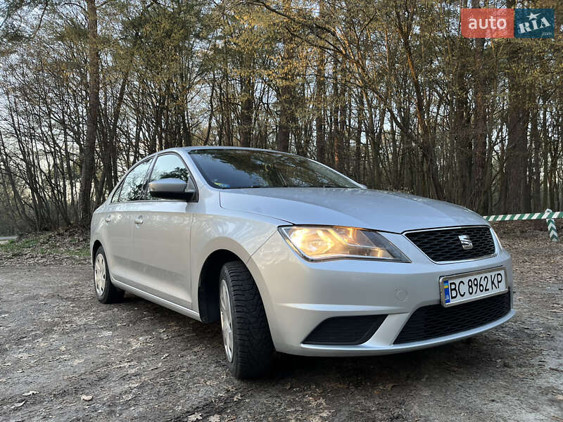 SEAT Toledo 2016