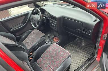 Седан SEAT Toledo 1994 в Львове
