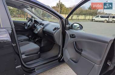 Хэтчбек SEAT Toledo 2008 в 