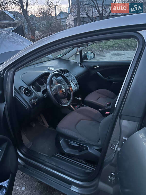 Хэтчбек SEAT Toledo 2005 в Белой Церкви
