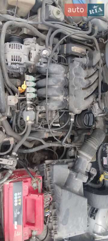 Седан SEAT Toledo 1999 в Каменец-Подольском