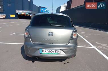 Хэтчбек SEAT Toledo 2007 в 
