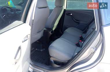 Хэтчбек SEAT Toledo 2007 в 