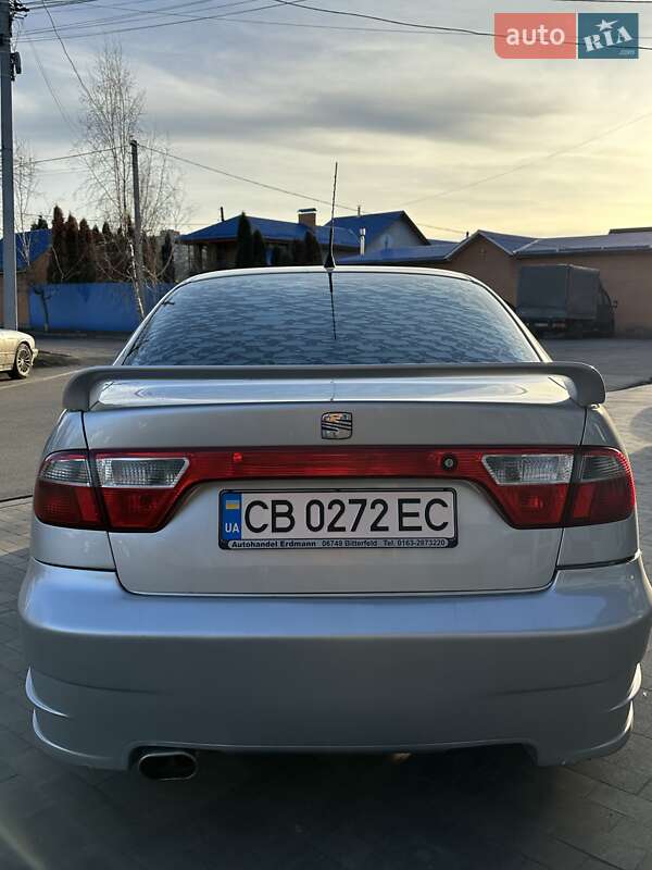 Седан SEAT Toledo 2001 в Ніжині