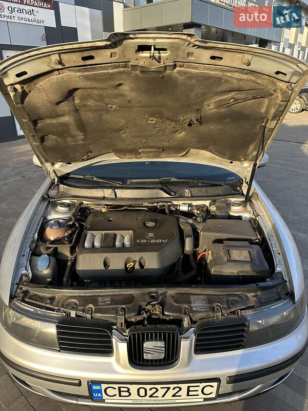 Седан SEAT Toledo 2001 в Ніжині