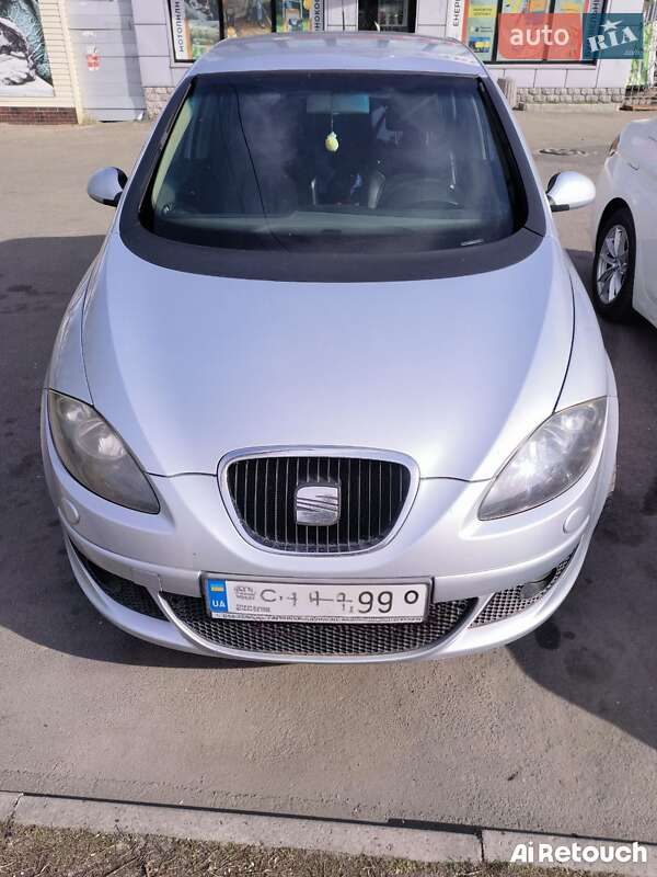 Хэтчбек SEAT Toledo 2006 в Буче
