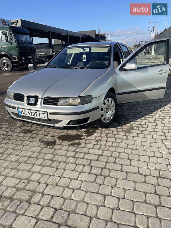 SEAT Toledo 2002