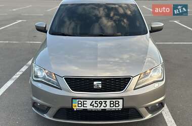 Лифтбек SEAT Toledo 2014 в 