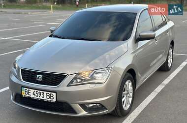 SEAT Toledo 2014 SEAT Toledo 2014
