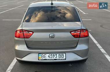 Лифтбек SEAT Toledo 2014 в 