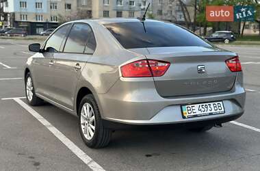 Лифтбек SEAT Toledo 2014 в 