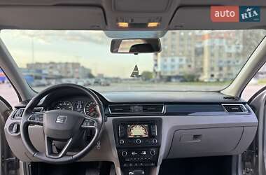 Лифтбек SEAT Toledo 2014 в 