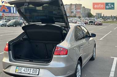 Лифтбек SEAT Toledo 2014 в 