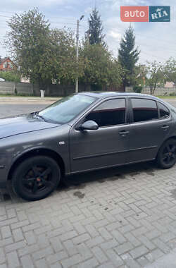 Седан SEAT Toledo 2003 в Борисполі