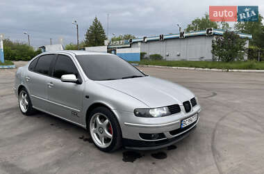 Седан SEAT Toledo 2001 в Шептицькому