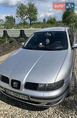 Седан SEAT Toledo 2001 в Рожнятове