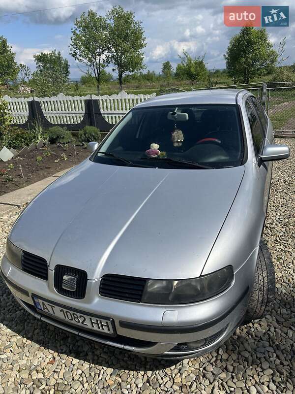 SEAT Toledo 2001