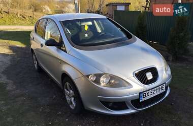 Хетчбек SEAT Toledo 2005 в Хмельницькому