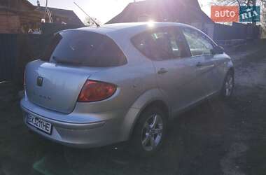 Хетчбек SEAT Toledo 2005 в Хмельницькому