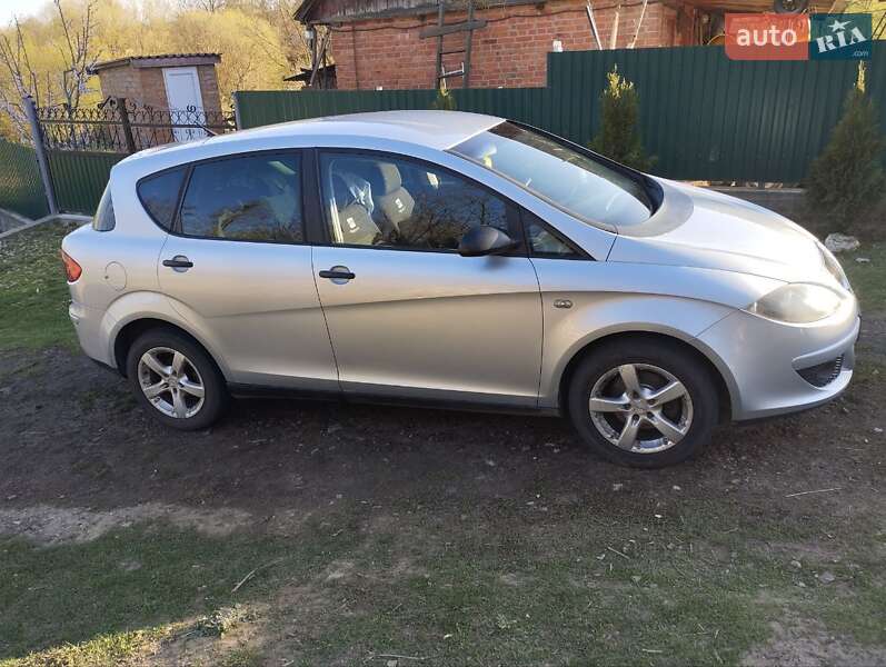 Хетчбек SEAT Toledo 2005 в Хмельницькому фото 13 Хетчбек SEAT Toledo 2005 в Хмельницькому