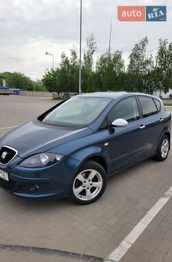 Хетчбек SEAT Toledo 2006 в Сумах