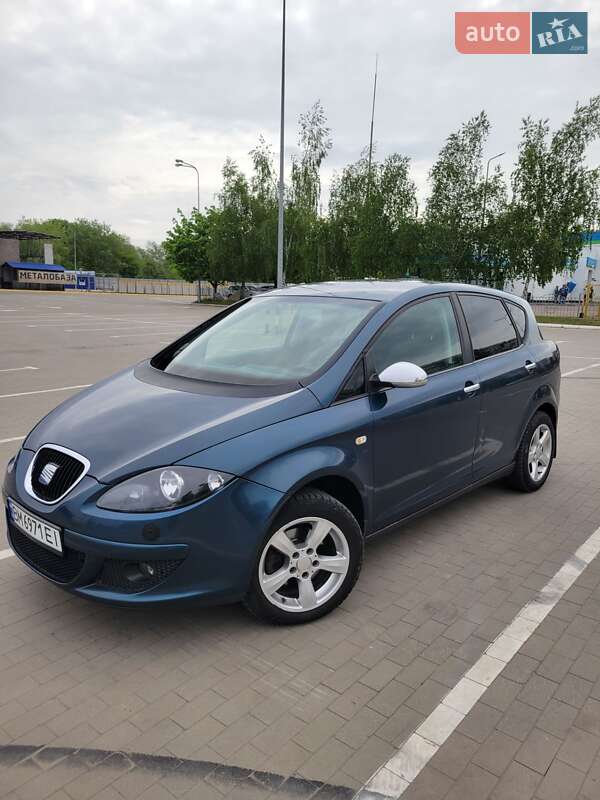 Хетчбек SEAT Toledo 2006 в Сумах