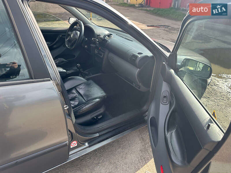 Седан SEAT Toledo 2002 в Овідіополі