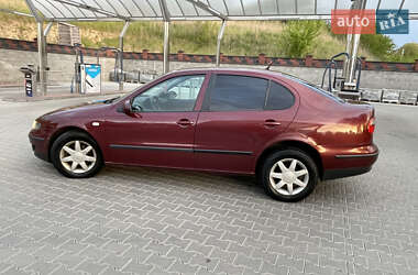 Седан SEAT Toledo 2004 в 