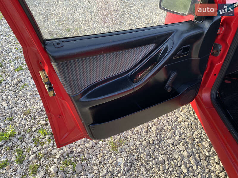 Седан SEAT Toledo 1992 в Тернополі фото 9 Седан SEAT Toledo 1992 в Тернополі