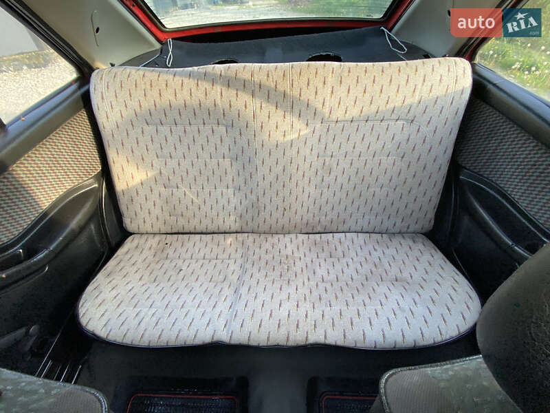 Седан SEAT Toledo 1992 в Тернополі фото 13 Седан SEAT Toledo 1992 в Тернополі