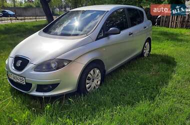Хэтчбек SEAT Toledo 2008 в Калуше