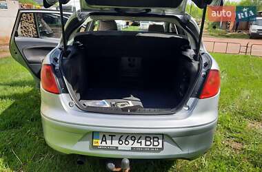 Хетчбек SEAT Toledo 2008 в 